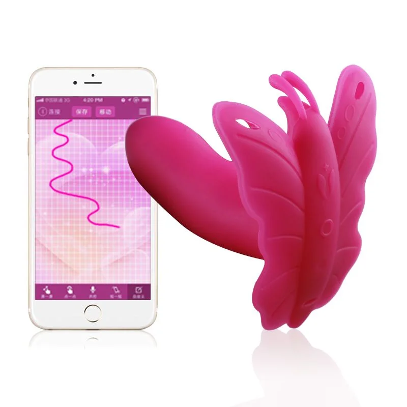 Realov - Lydia I Smart Vlinder Vibe Roze Realov - Lydia I Smart Vlinder Vibe Roze
