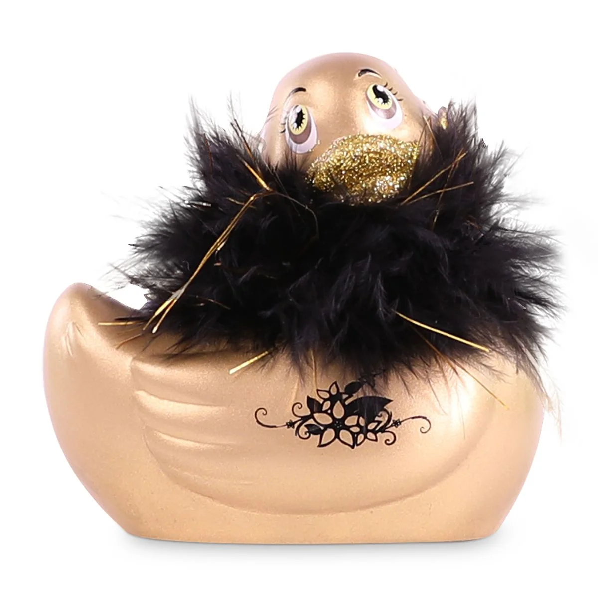 I Rub My Duckie 2.0 Paris - Goud I Rub My Duckie 2.0 Paris - Goud