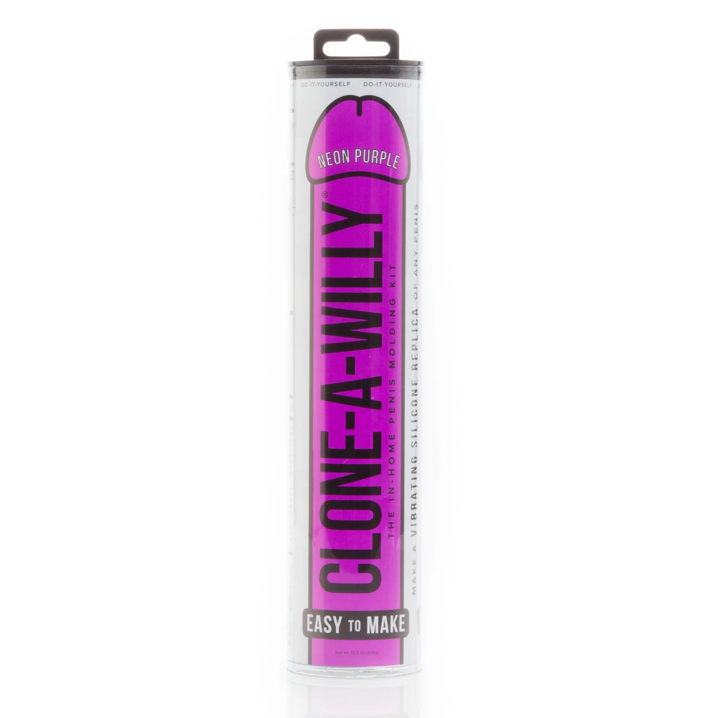 Clone-A-Willy Kit - Neon Paars Clone-A-Willy Kit - Neon Paars
