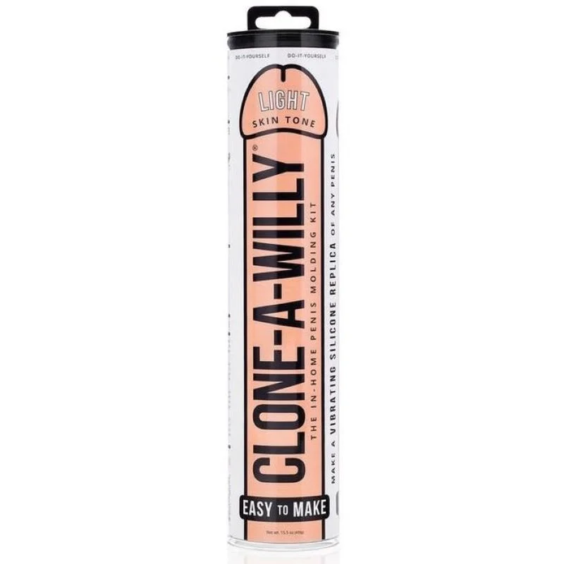 Clone-A-Willy Kit - Light Tone Clone-A-Willy Kit - Light Tone