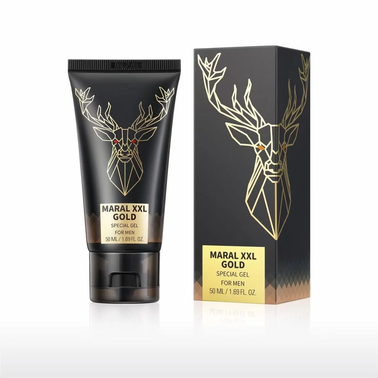 Hendels Garden - Maral XXL Gold - 50 ml Hendels Garden - Maral XXL Gold - 50 ml