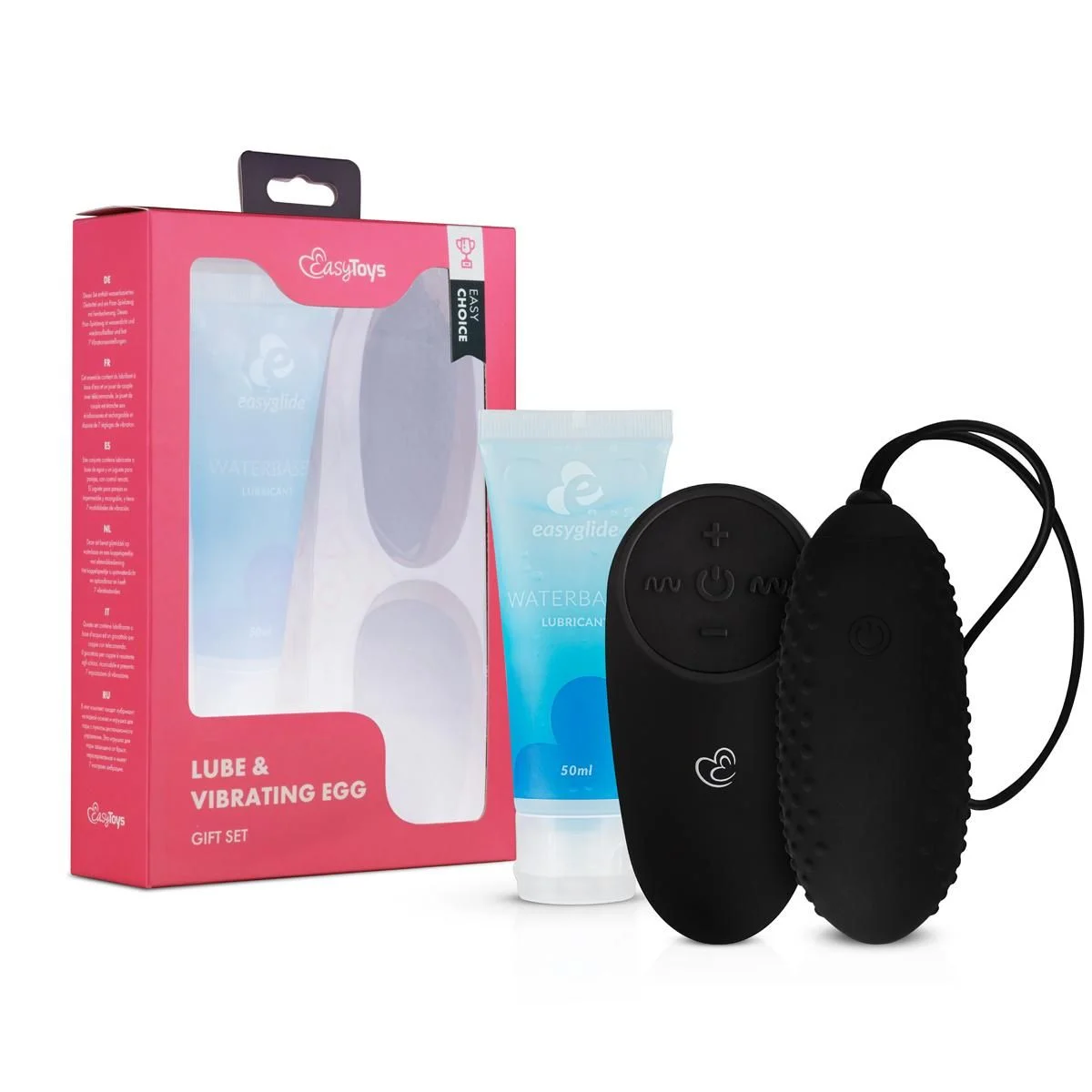 Easy Choice Vibratie-Ei Easy Choice Vibratie-Ei