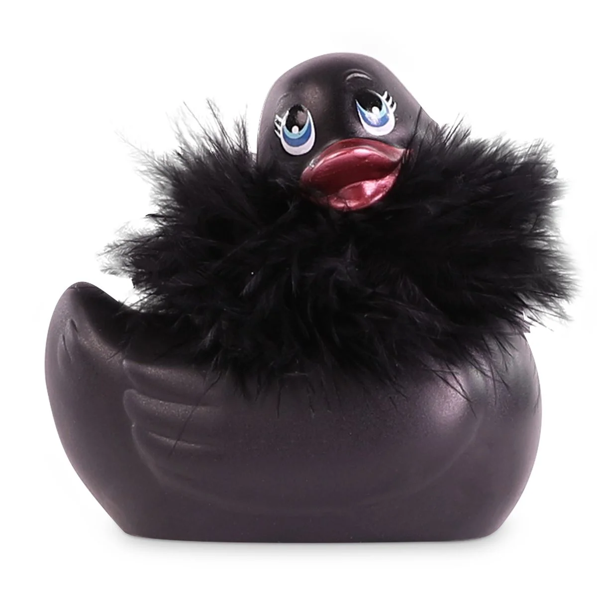 I Rub My Duckie 2.0 Paris - Zwart I Rub My Duckie 2.0 Paris - Zwart