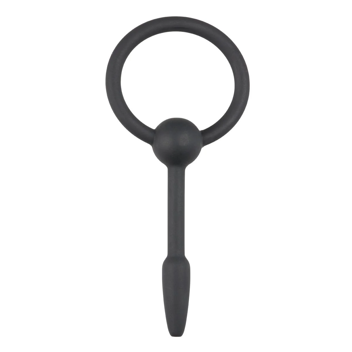 Holle Siliconen Penisplug Met Ring Holle Siliconen Penisplug Met Ring