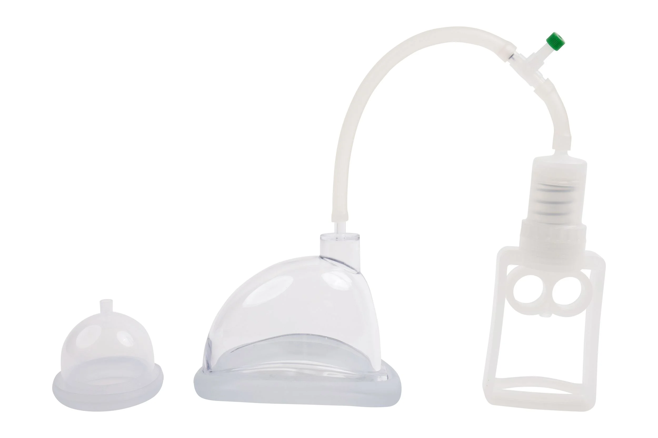 Fröhle - VP001 Vaginapomp Set Duo Extreme Professional Fröhle - VP001 Vaginapomp Set Duo Extreme Professional