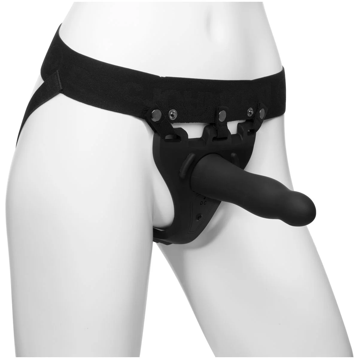 Body Extensions Strap-On - BE Aroused Body Extensions Strap-On - BE Aroused