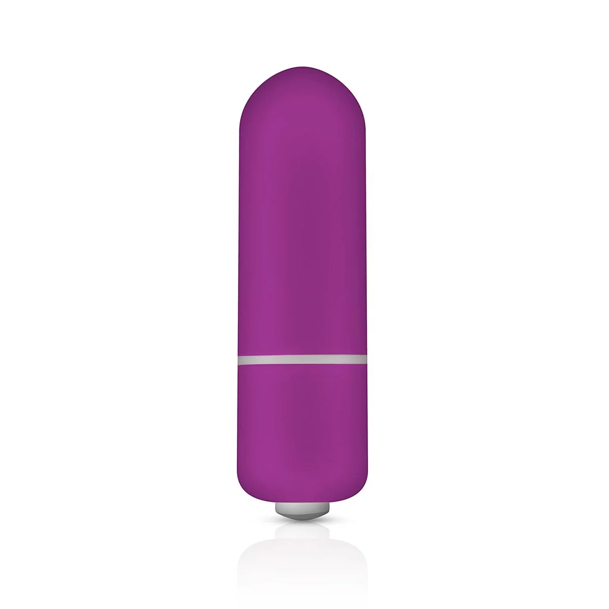 Bullet vibrator met 10 snelheden - paars Bullet vibrator met 10 snelheden - paars