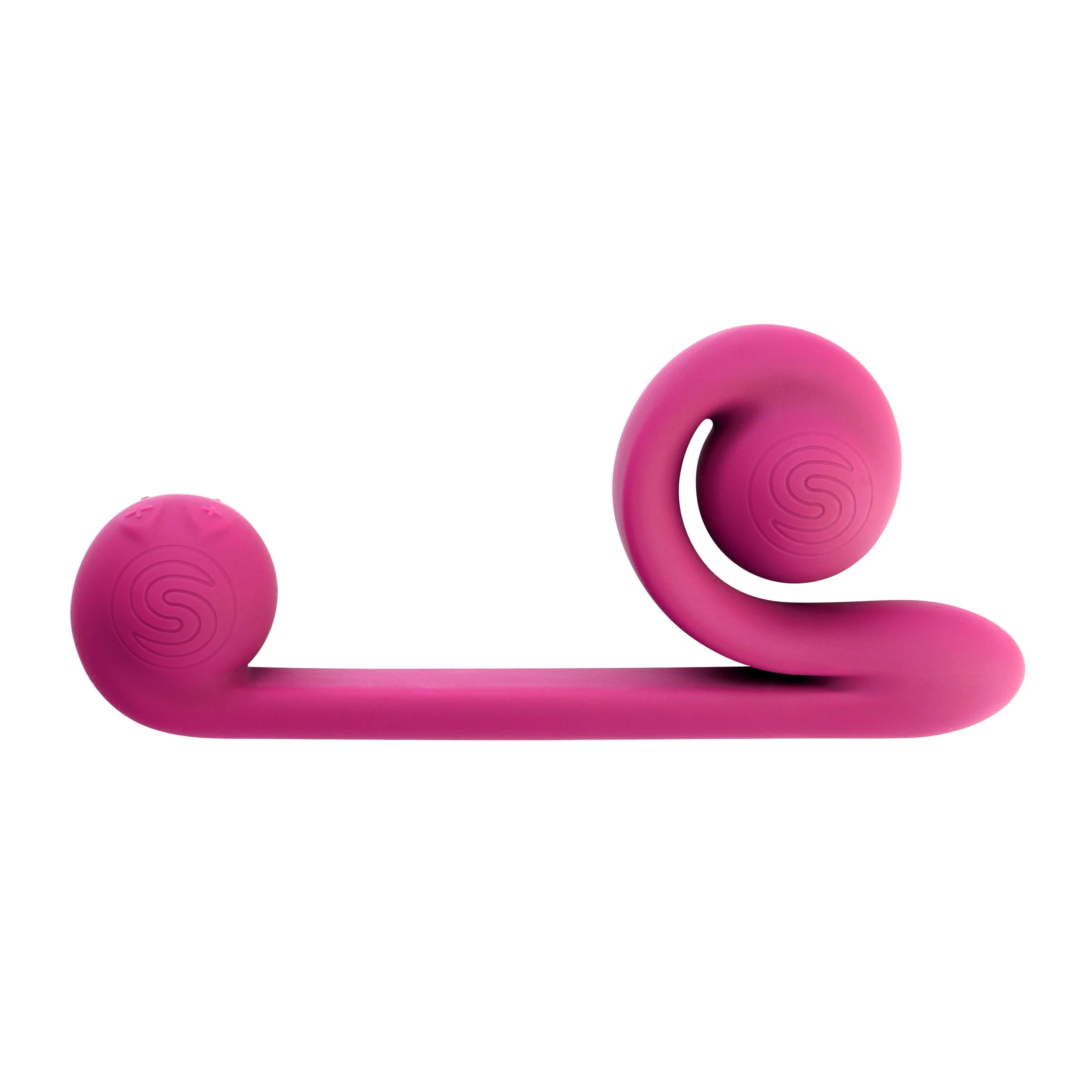 Snail Vibe Duo Vibrator - Roze Snail Vibe Duo Vibrator - Roze