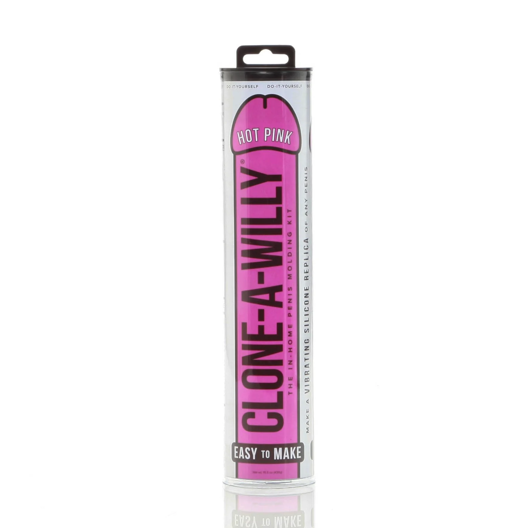 Clone-A-Willy Kit - Hot Pink Clone-A-Willy Kit - Hot Pink