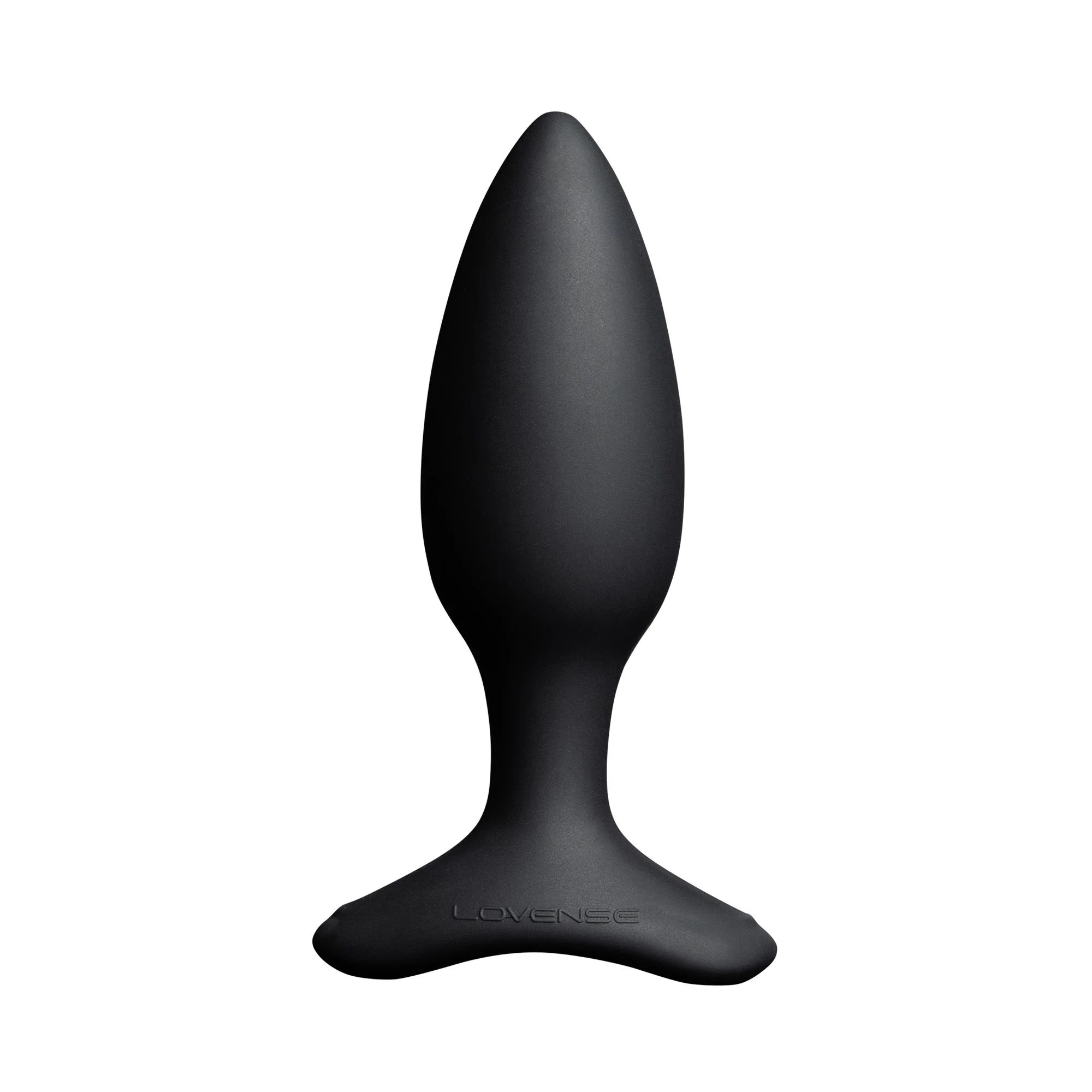 Lovense - Hush 2 Vibrerende Buttplug Met App - Zwart Lovense - Hush 2 Vibrerende Buttplug Met App - Zwart