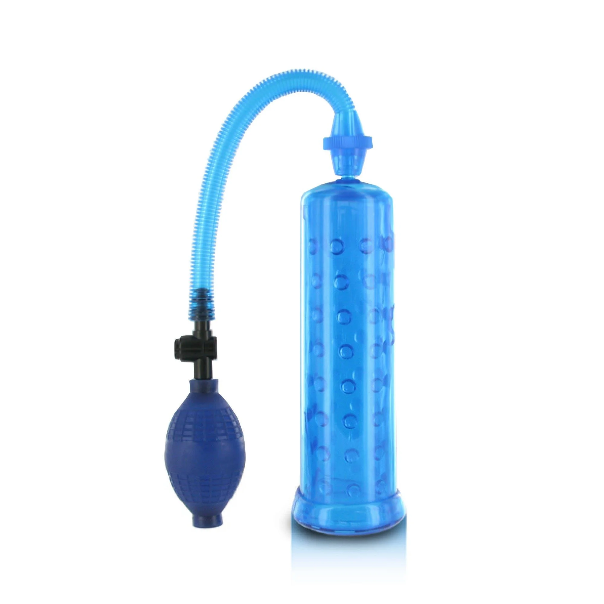 Penis Pomp - Blauw Penis Pomp - Blauw