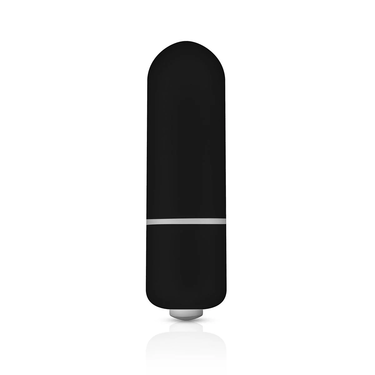 Bulletvibrator met 10 snelheden - zwart Bulletvibrator met 10 snelheden - zwart