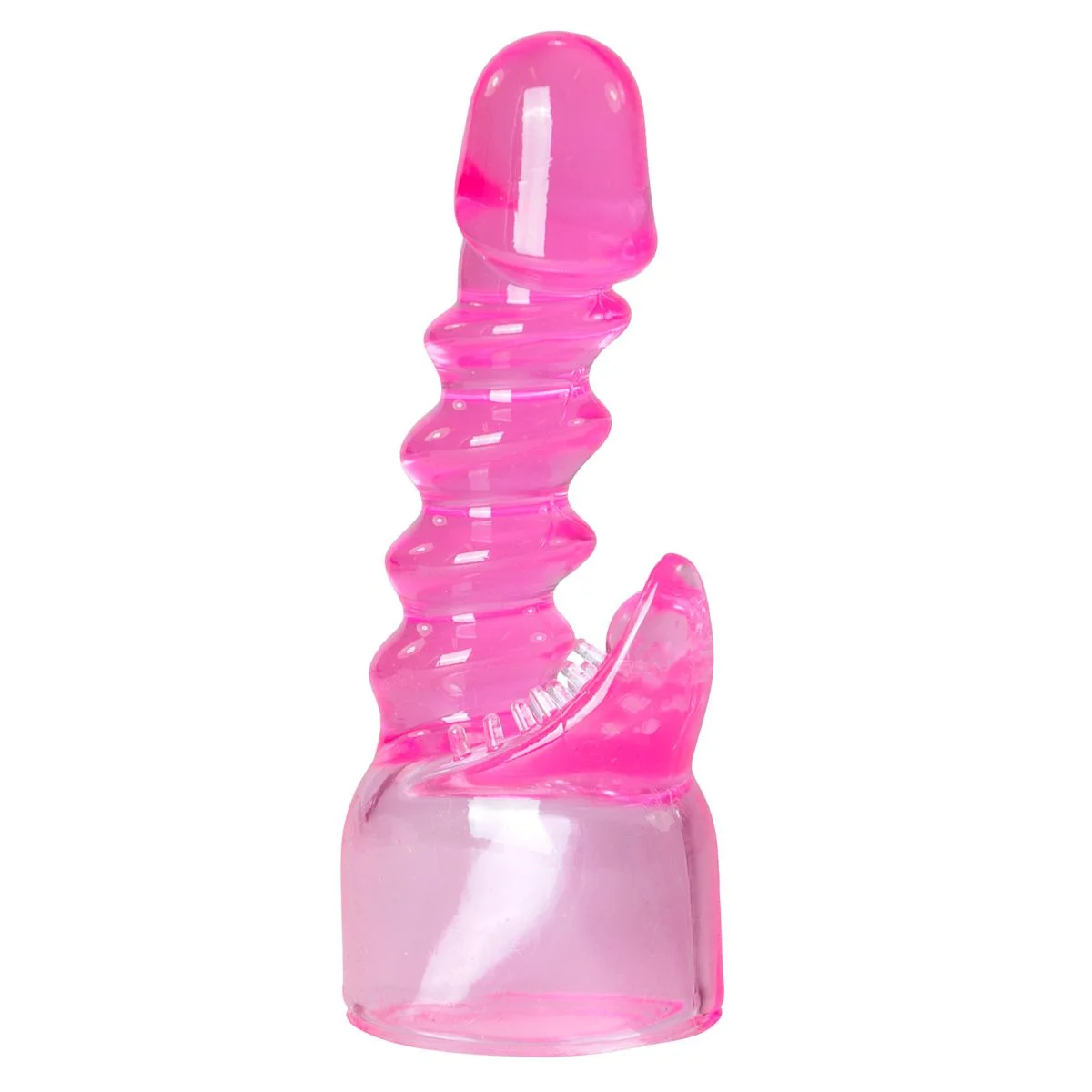Wand Collection – Opzetstuk Voor Clitoris Stimulatie - Roze Wand Collection – Opzetstuk Voor Clitoris Stimulatie - Roze