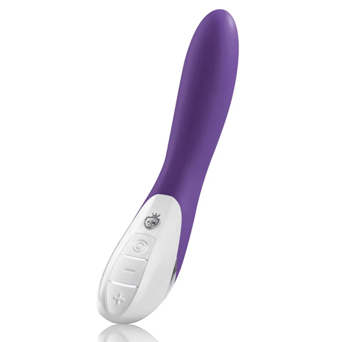 Mystim - Elegant Eric Vibrator - Paars Mystim - Elegant Eric Vibrator - Paars