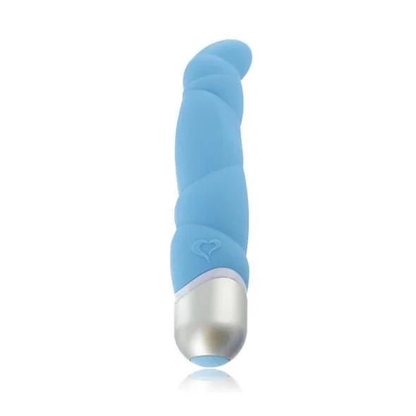 Gino G-Spot Vibrator - Blauw Gino G-Spot Vibrator - Blauw