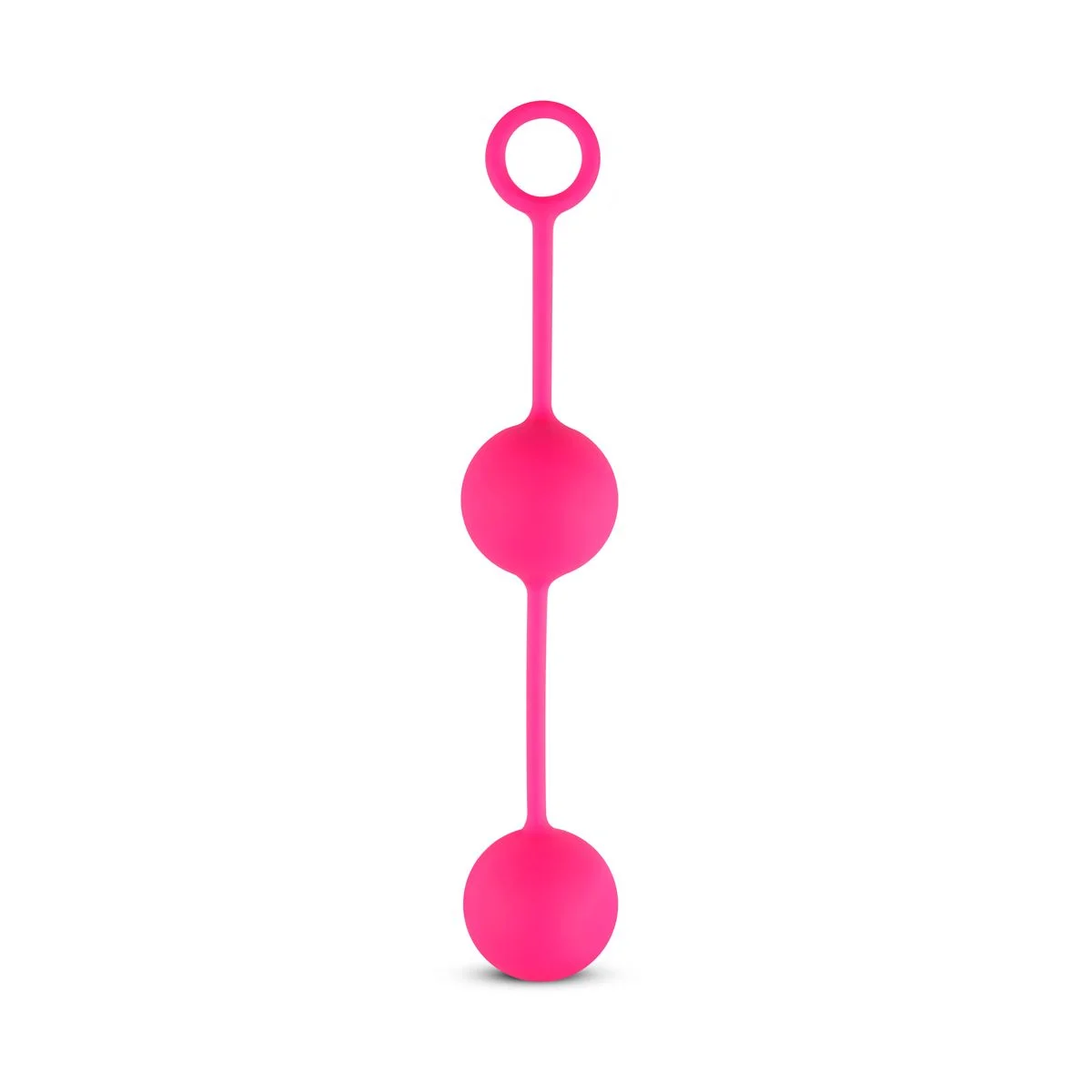Canon Balls Vaginaballetjes Met Contragewicht - Roze Canon Balls Vaginaballetjes Met Contragewicht - Roze