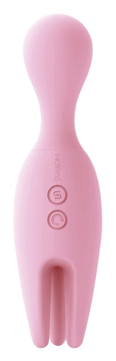 Nymph Stimulator/G-spot Vibrator - Roze Nymph Stimulator/G-spot Vibrator - Roze