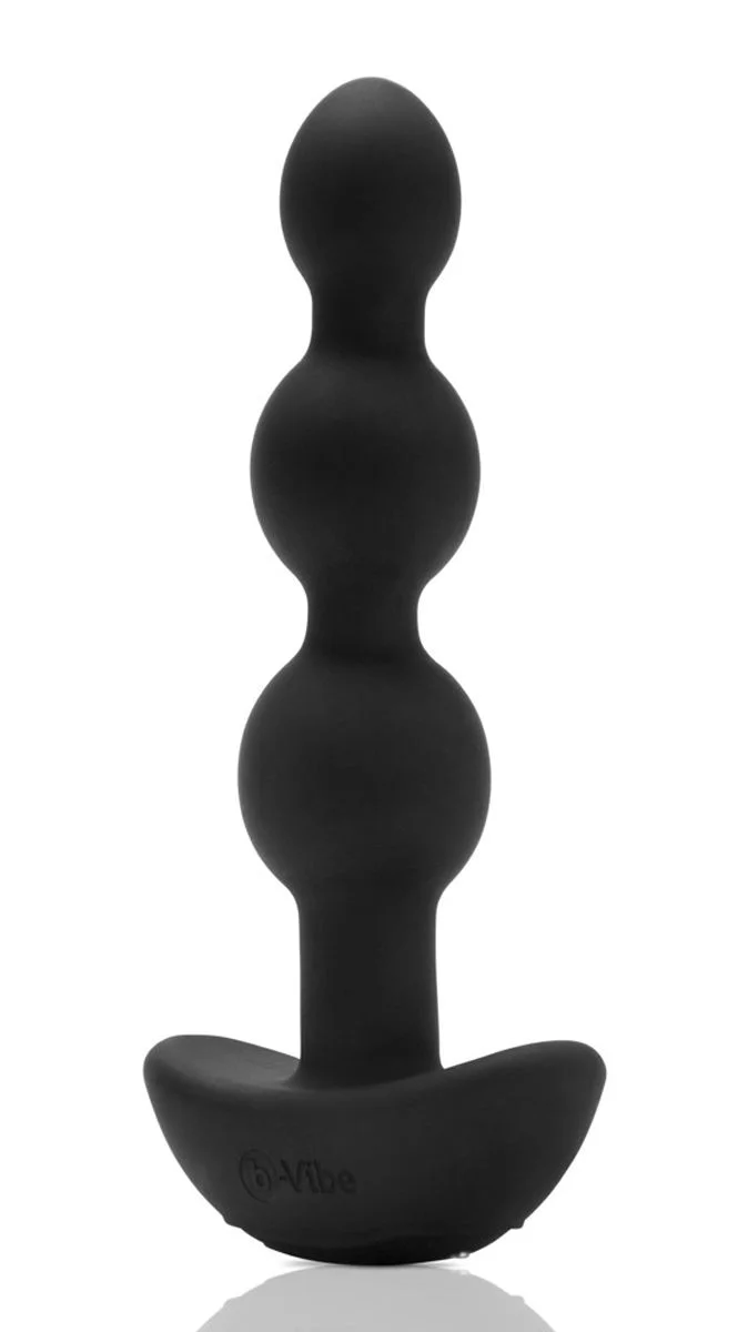 Triplet Vibrerende Buttplug Met Afstandsbediening Triplet Vibrerende Buttplug Met Afstandsbediening
