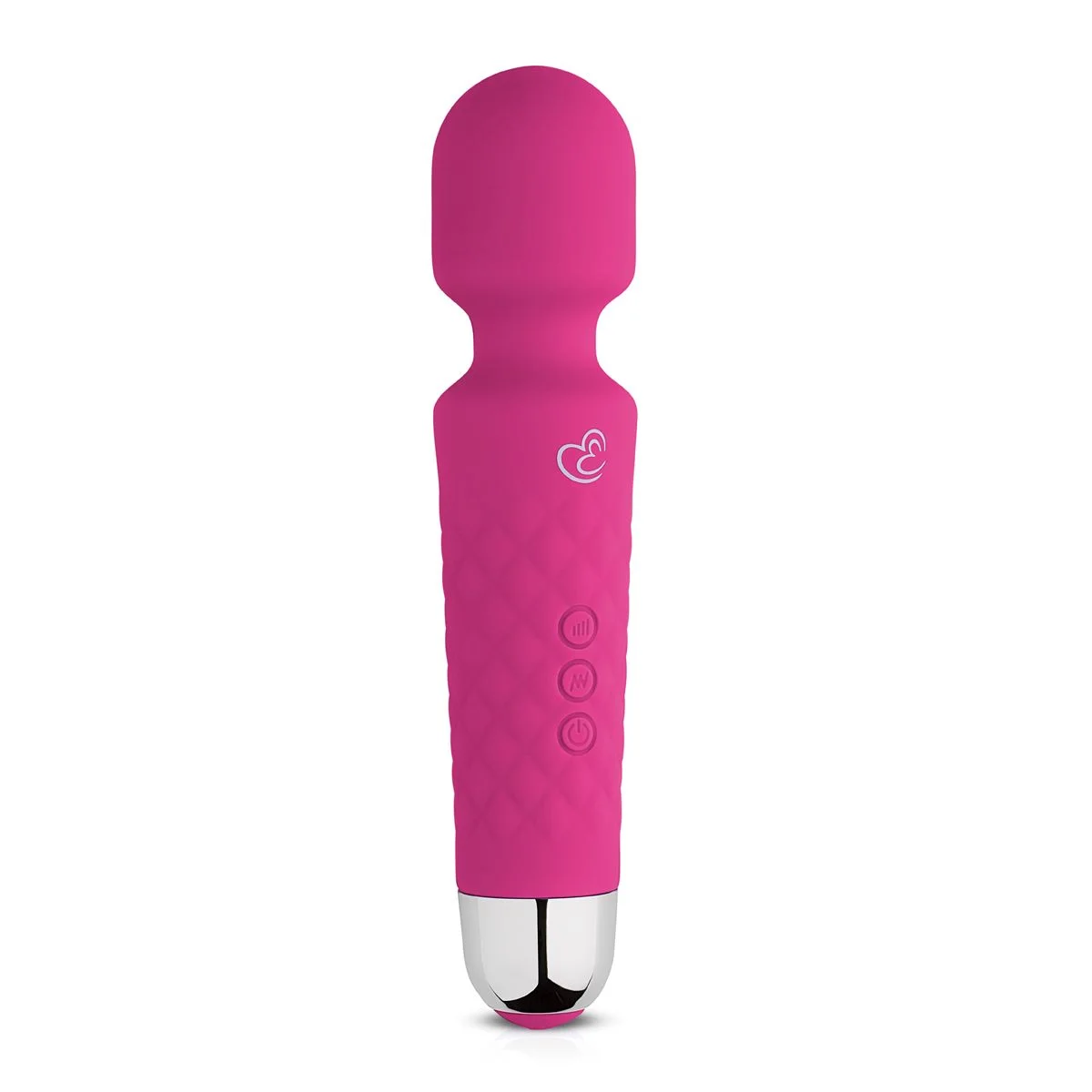 Mini Wand Vibrator - Roze Mini Wand Vibrator - Roze