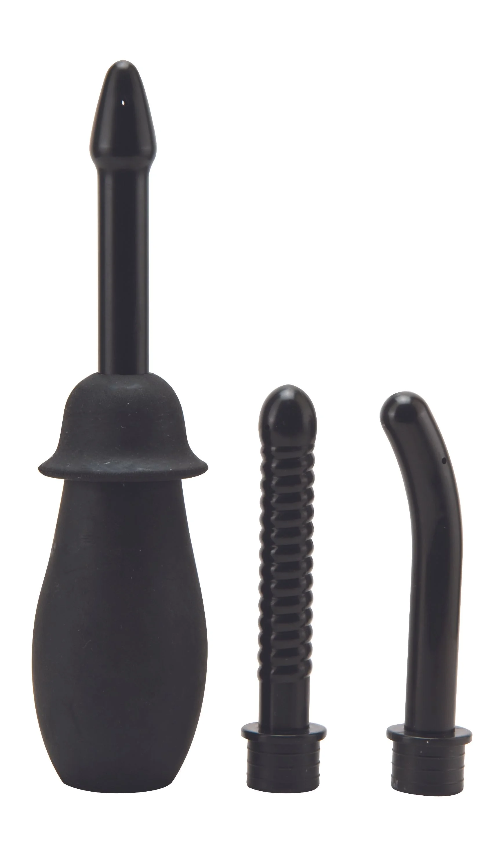Zwarte Intieme Douche Zwarte Intieme Douche