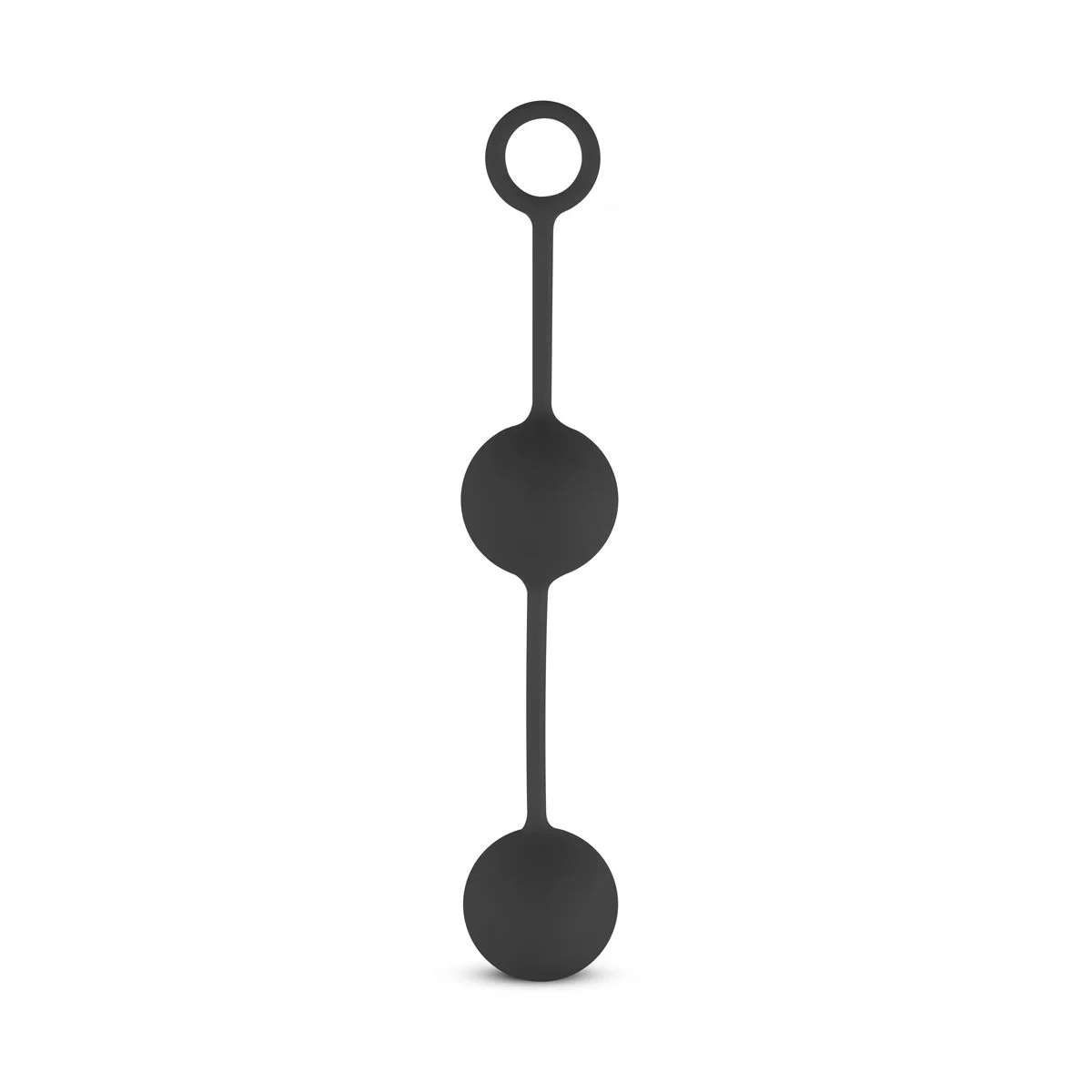 Canon Balls Vaginaballetjes Met Contragewicht - Zwart Canon Balls Vaginaballetjes Met Contragewicht - Zwart