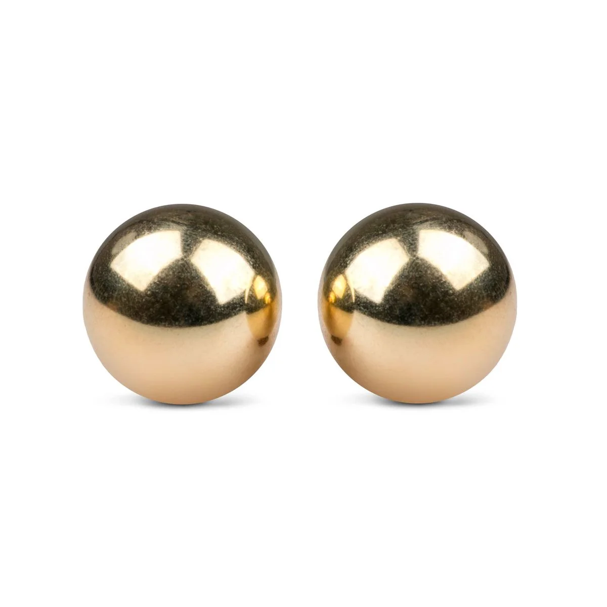 Ben Wa Ballen 25 mm - Goudkleurig Ben Wa Ballen 25 mm - Goudkleurig