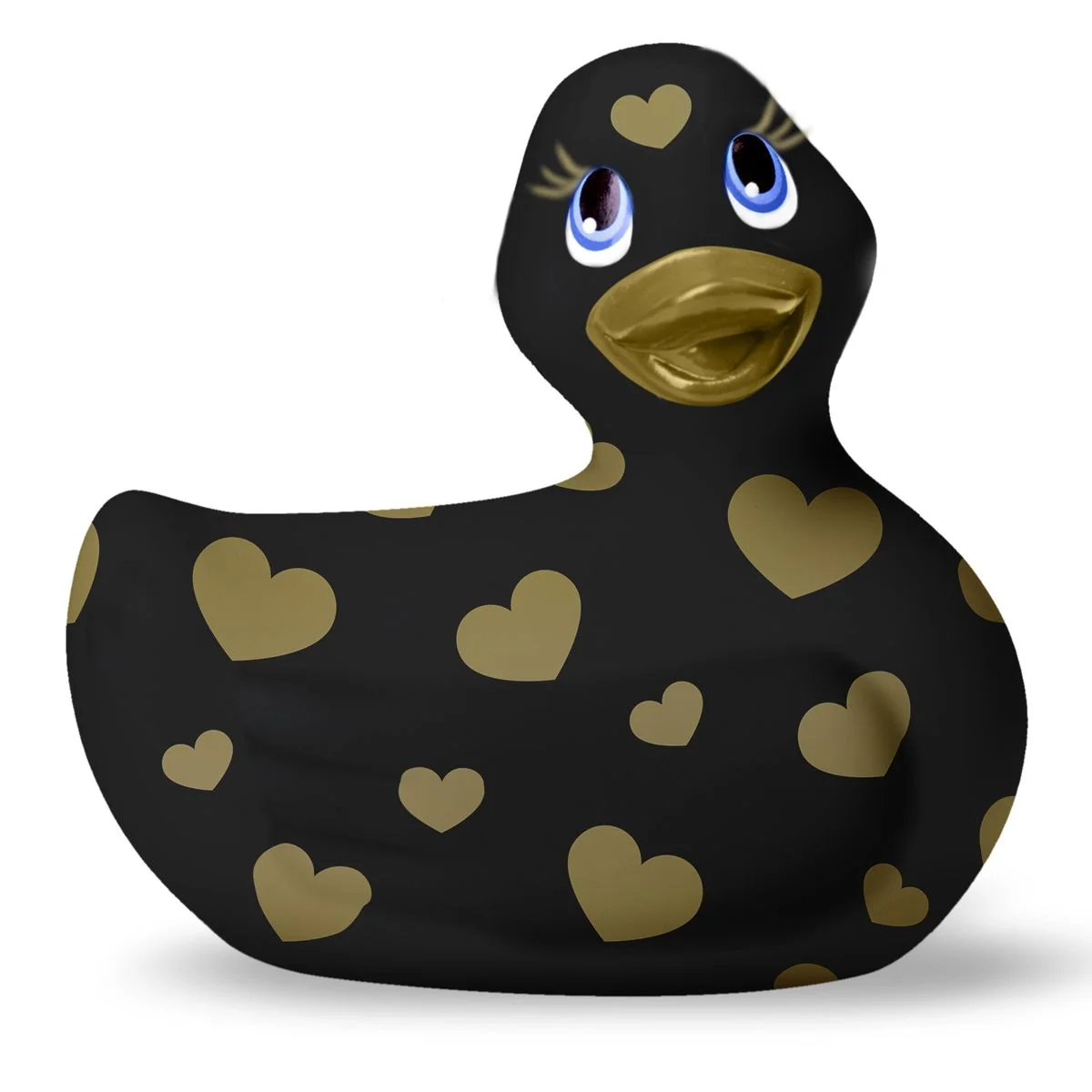 I Rub My Duckie 2.0 Romance - Zwart/Goud I Rub My Duckie 2.0 Romance - Zwart/Goud