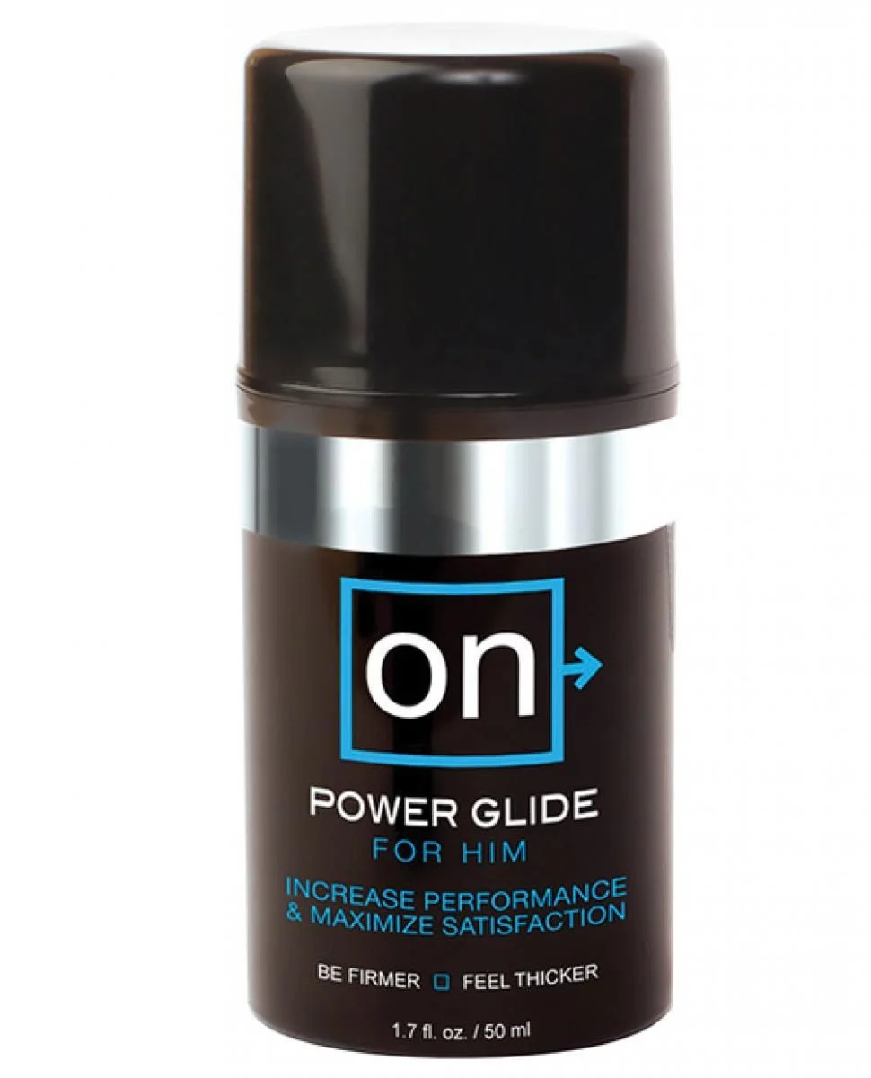 On™ Power Glide for Him - 50 ml On™ Power Glide for Him - 50 ml