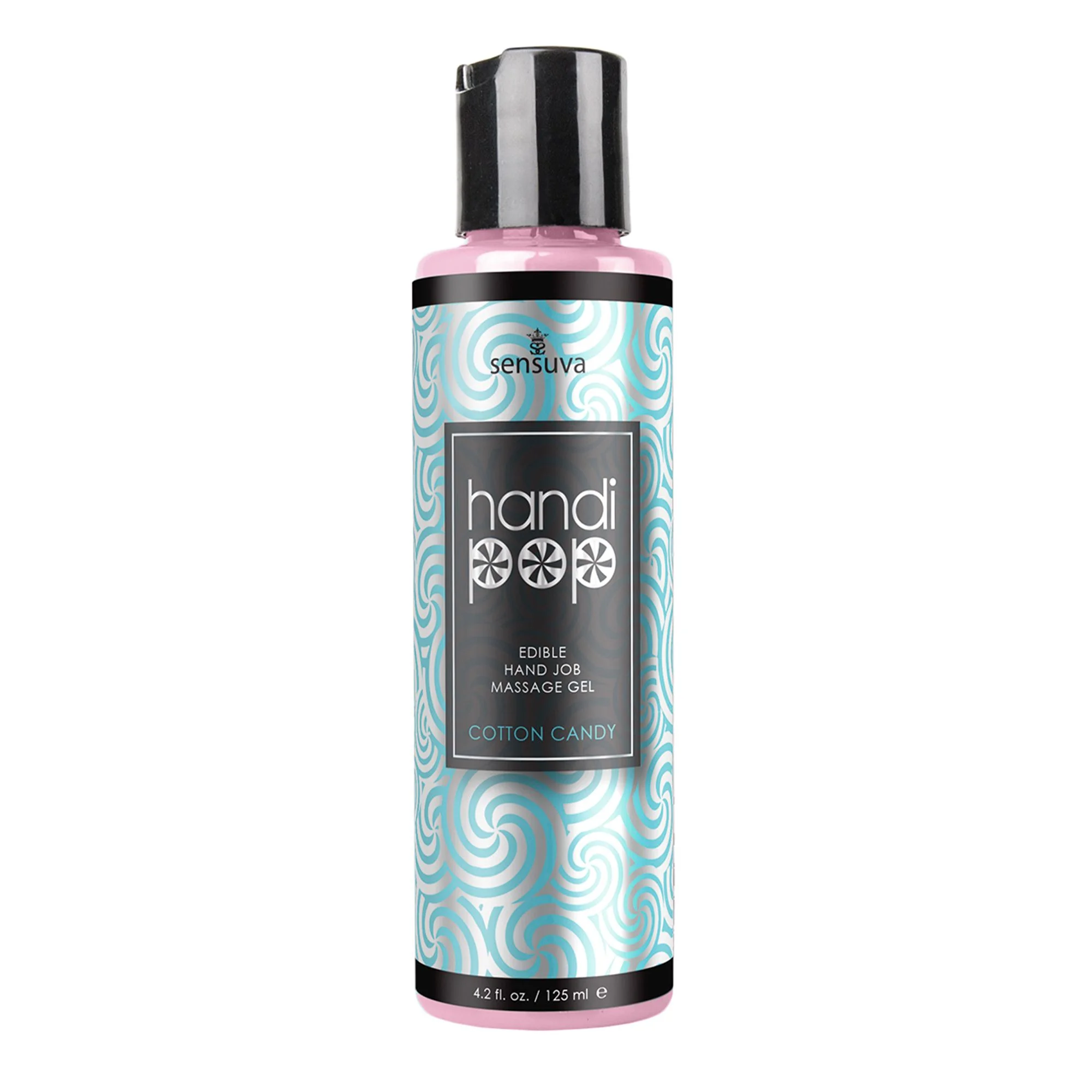 Handipop Hand Job Massage Gel - Cotton Candy Handipop Hand Job Massage Gel - Cotton Candy