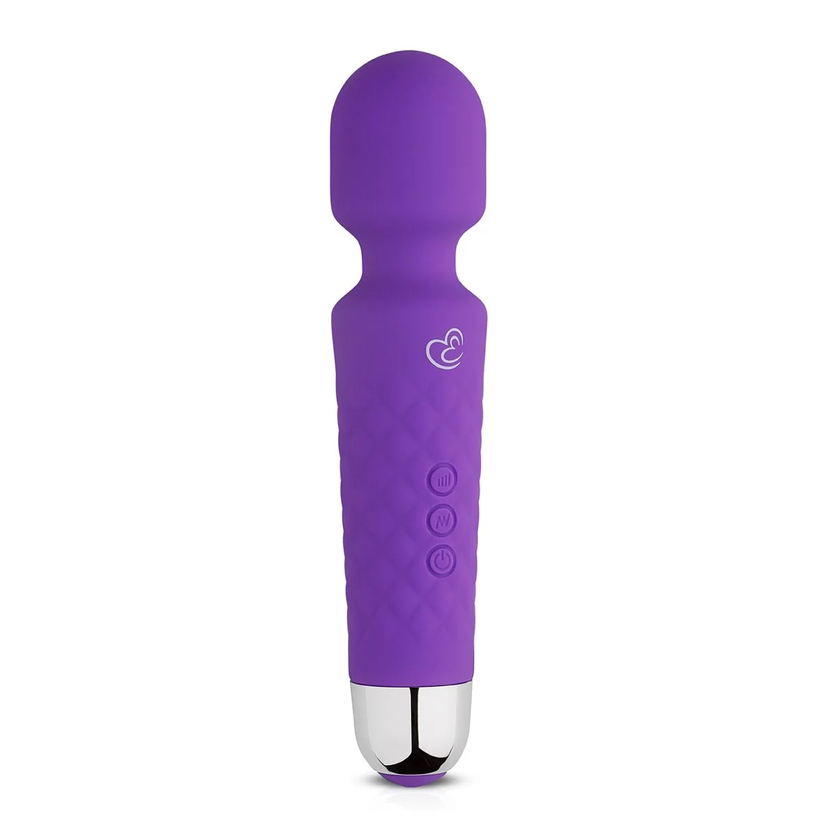 Mini Wand Vibrator - Paars Mini Wand Vibrator - Paars