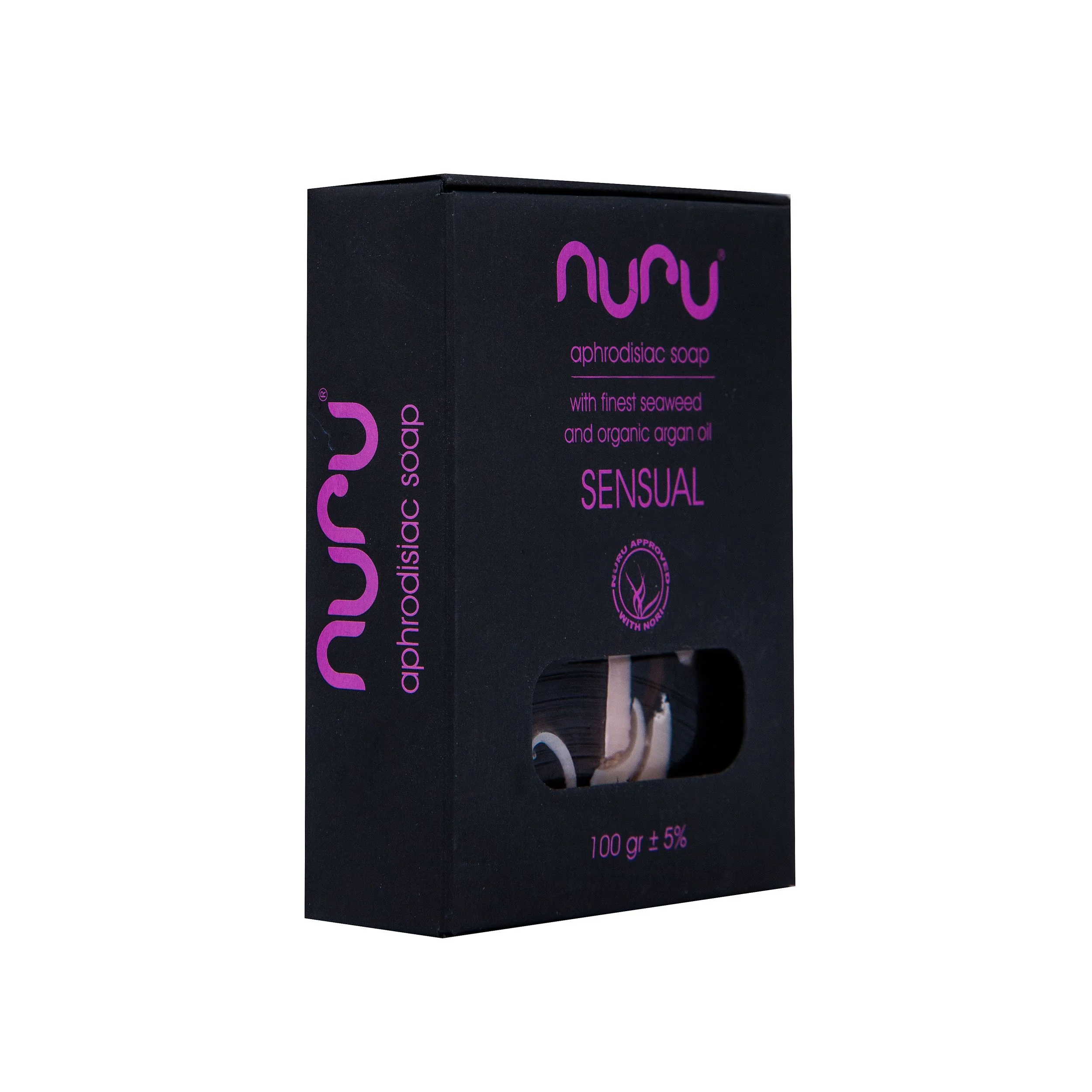 Nuru – Sensual Zeep – 100g Nuru – Sensual Zeep – 100g